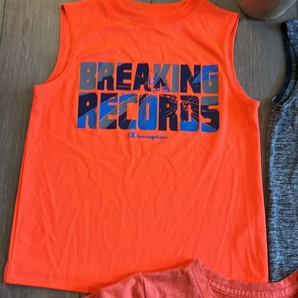 Champion selling these